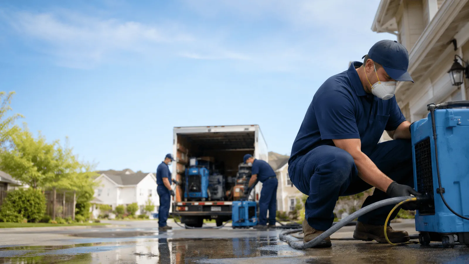 Trusted residential crawlspace mold remediation services in Westphalia, MI